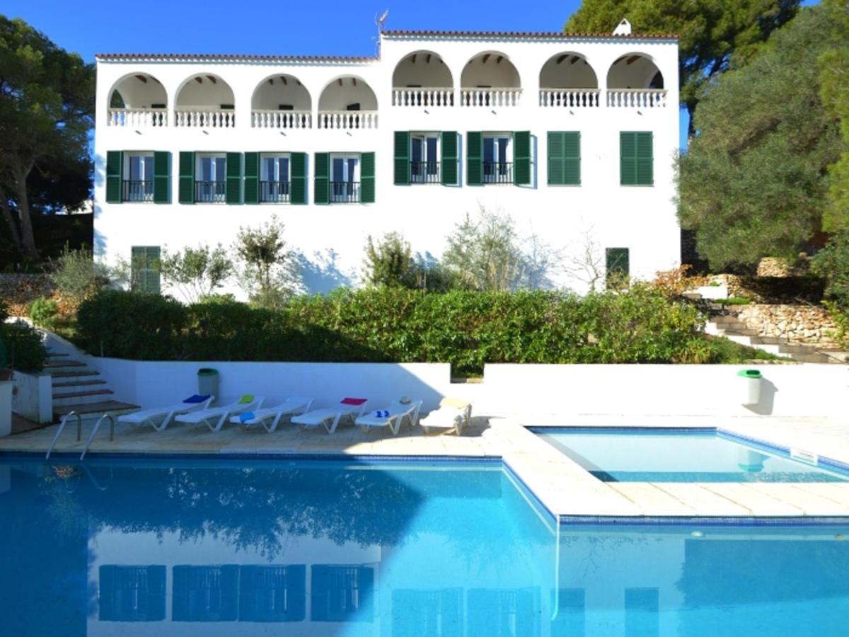 Serpentona Apartments Cala Galdana  Exterior foto