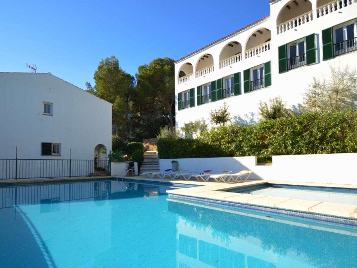 Serpentona Apartments Cala Galdana  Exterior foto