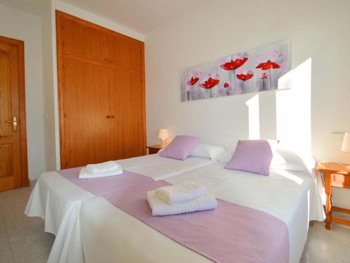 Serpentona Apartments Cala Galdana  Exterior foto