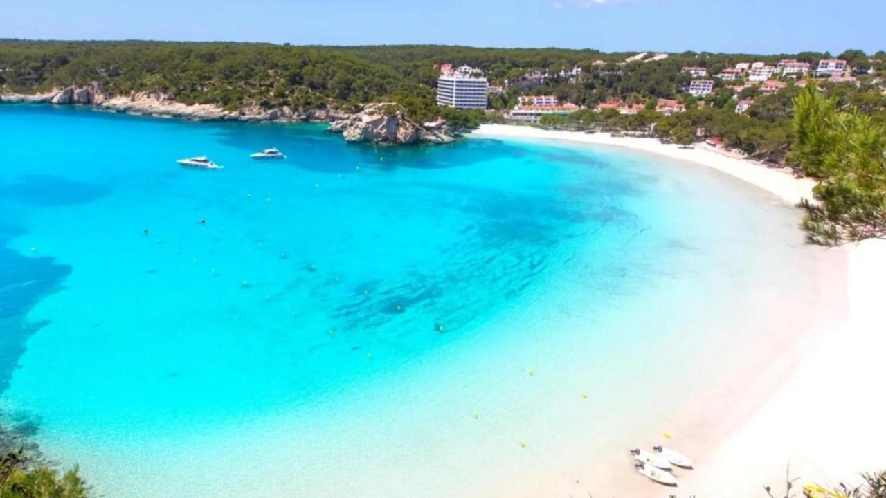 Serpentona Apartments Cala Galdana  Exterior foto