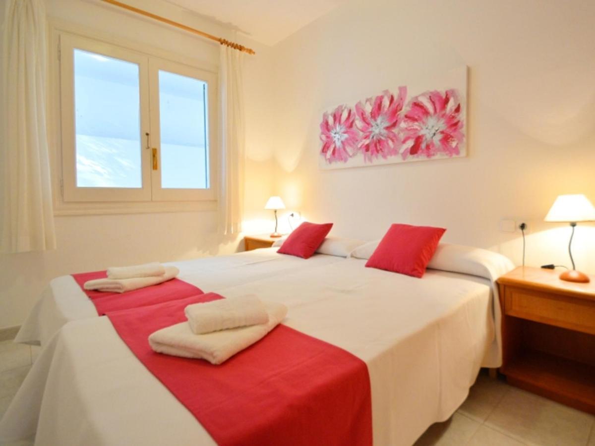 Serpentona Apartments Cala Galdana  Exterior foto